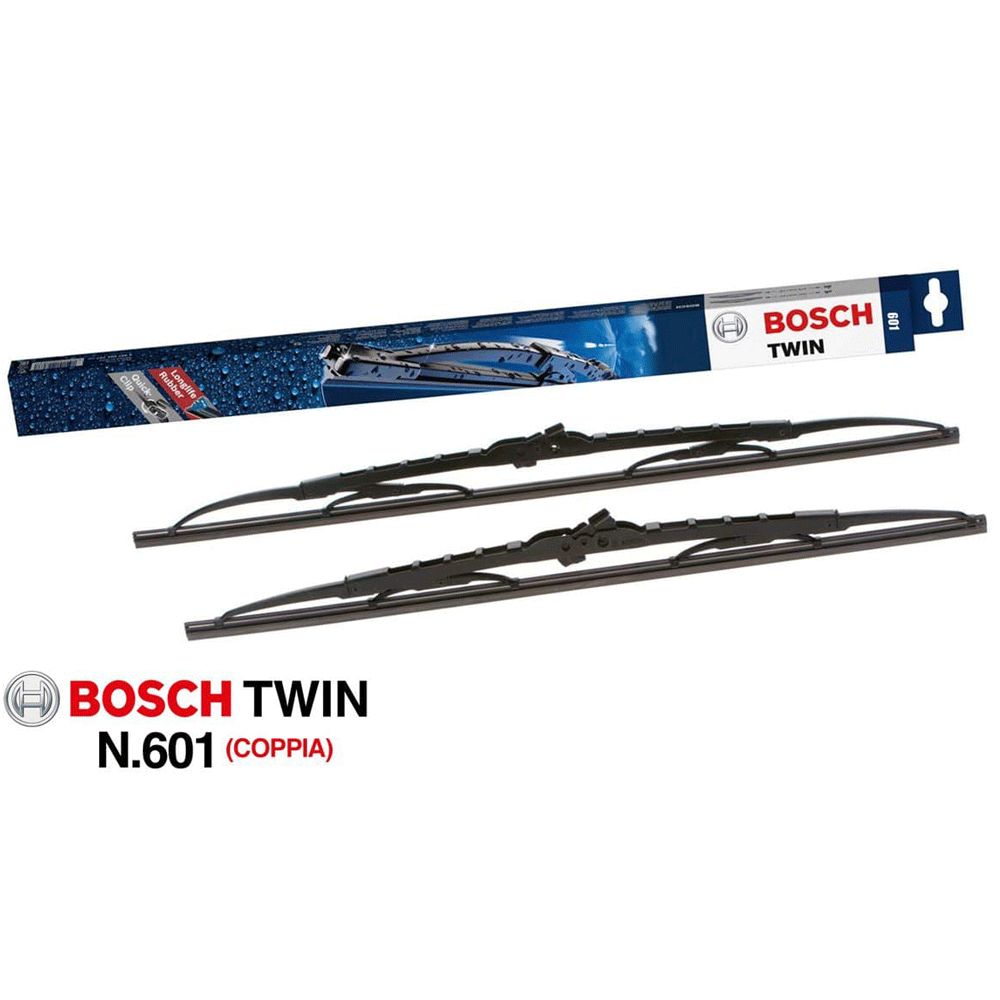 BOSCH TWIN 601 57,5/40 CM COPPIA